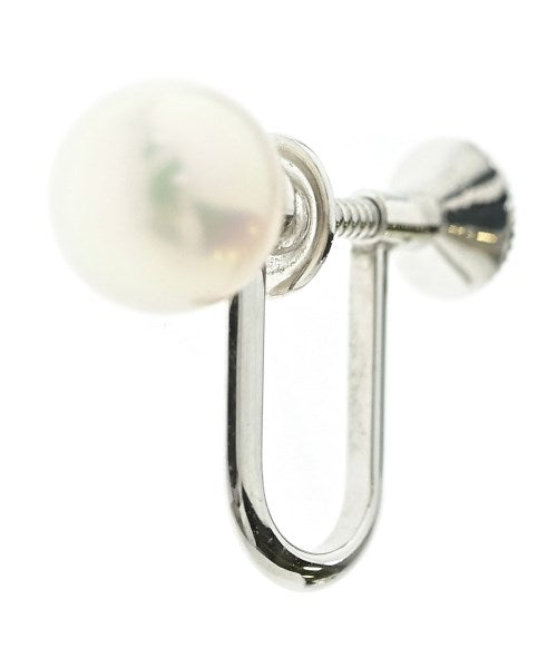 MIKIMOTO 耳環　