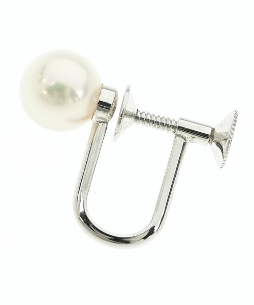 MIKIMOTO 耳環　