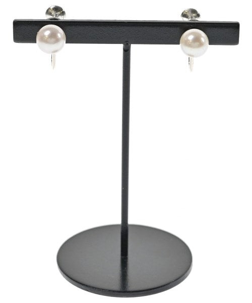 MIKIMOTO 耳環　