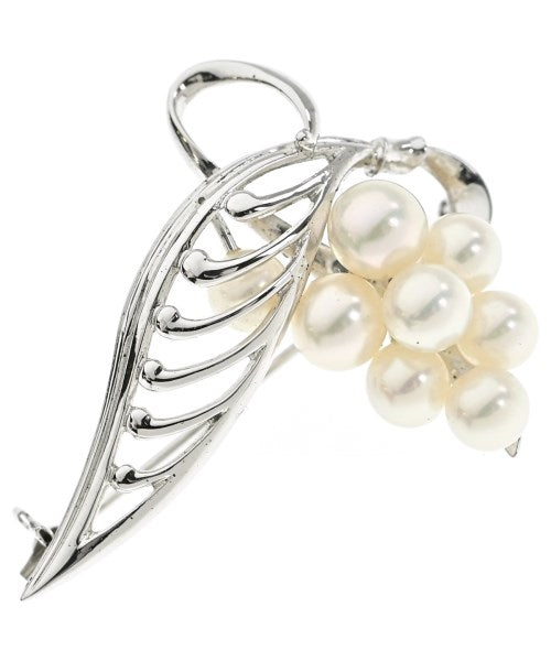 MIKIMOTO 胸針/胸花