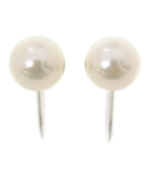 MIKIMOTO 耳環　