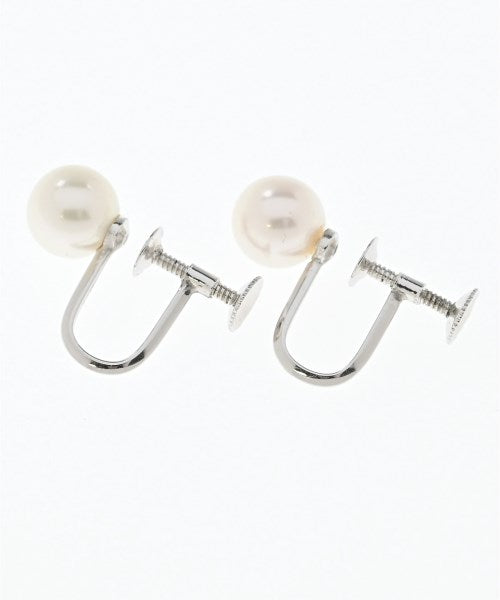 MIKIMOTO 耳環　