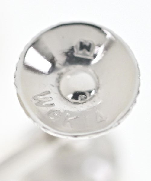 MIKIMOTO 耳環　
