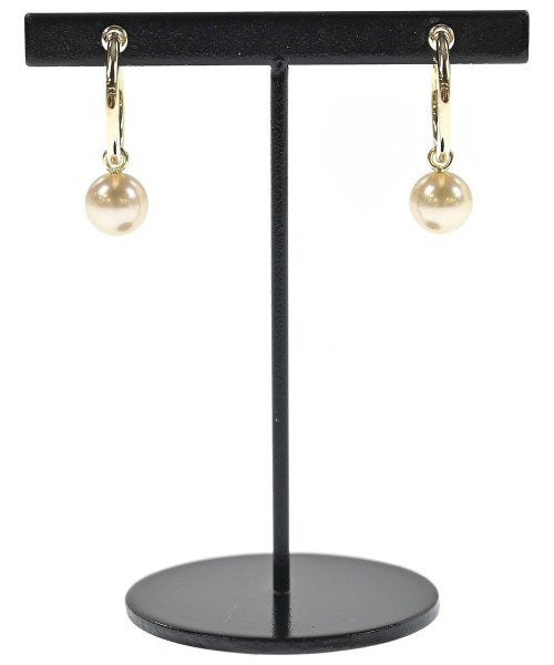 MIKIMOTO 耳環　