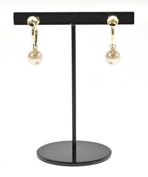 MIKIMOTO 耳環　