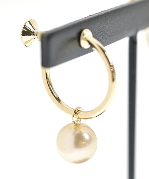 MIKIMOTO 耳環　