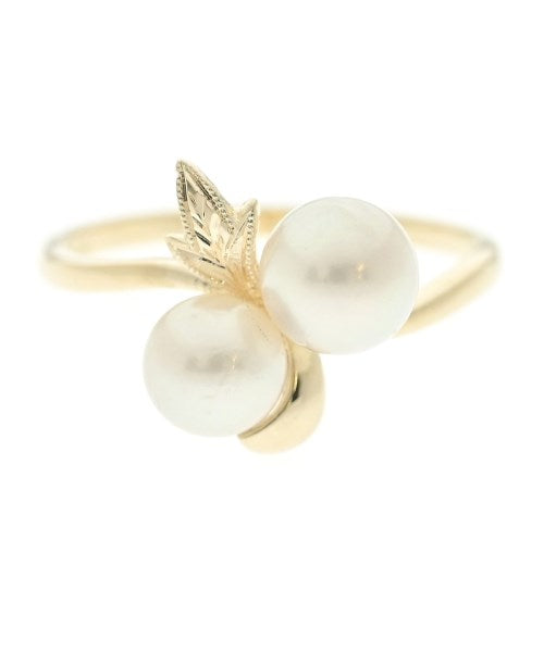 MIKIMOTO 戒指