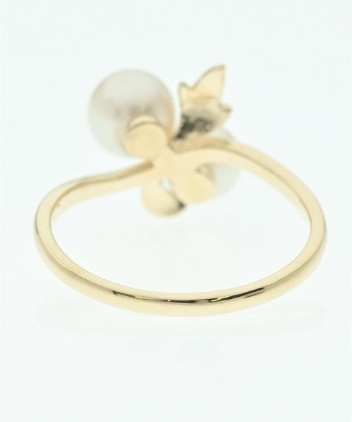 MIKIMOTO 戒指