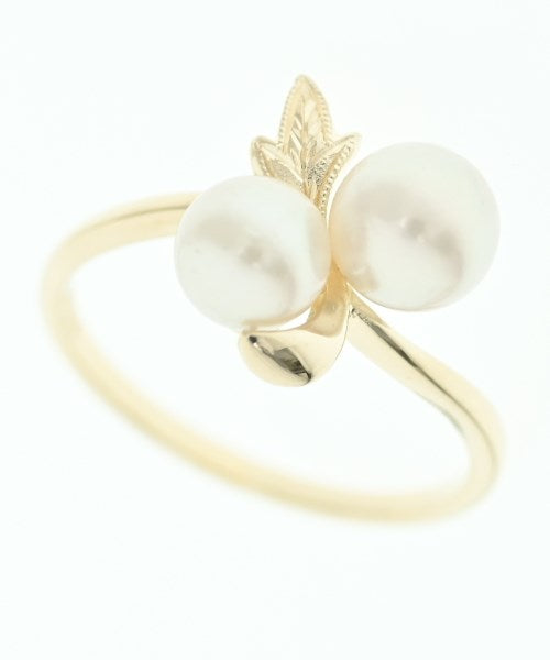MIKIMOTO 戒指
