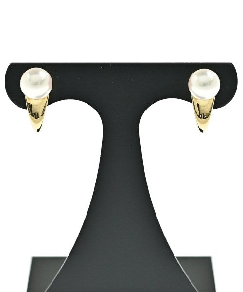 MIKIMOTO 耳環　