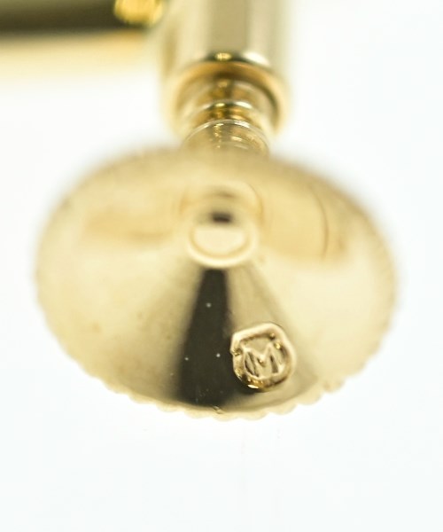MIKIMOTO 耳環　