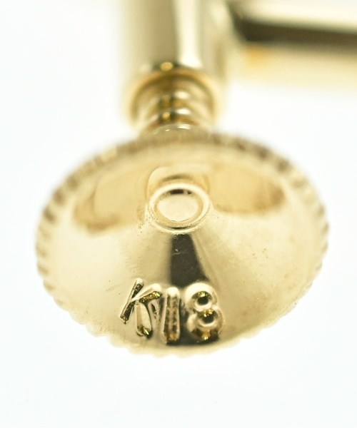 MIKIMOTO 耳環　