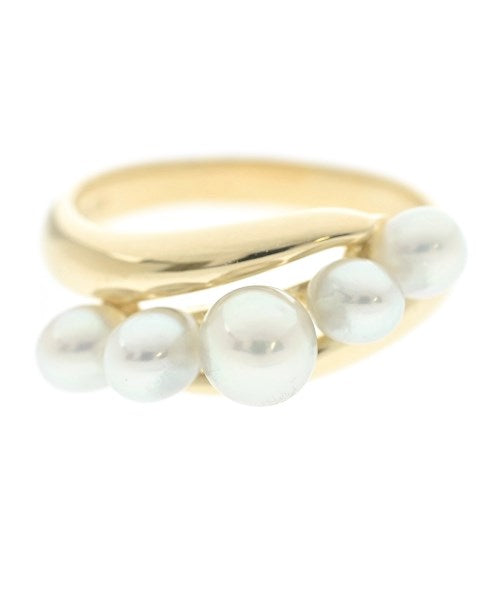 MIKIMOTO 戒指