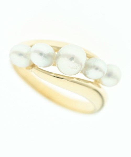 MIKIMOTO 戒指