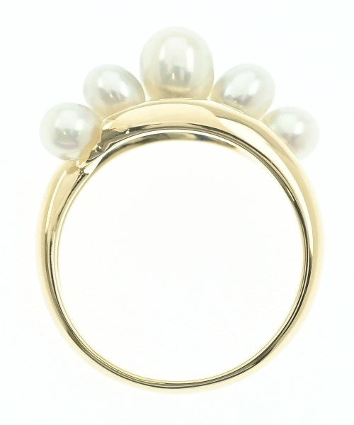 MIKIMOTO 戒指