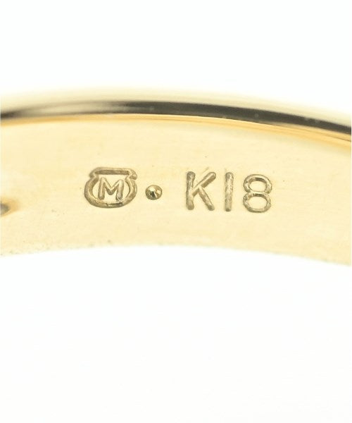 MIKIMOTO 戒指