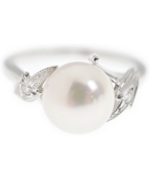 MIKIMOTO 戒指