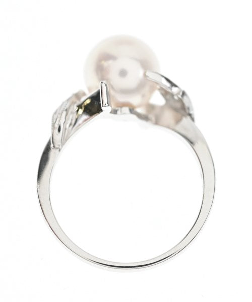 MIKIMOTO 戒指