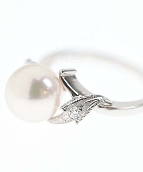 MIKIMOTO 戒指