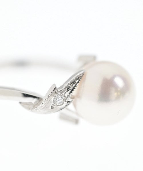 MIKIMOTO 戒指