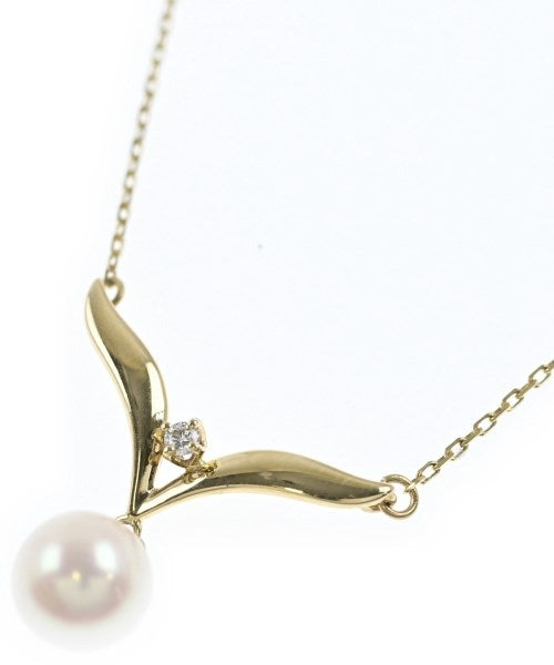MIKIMOTO 項鍊