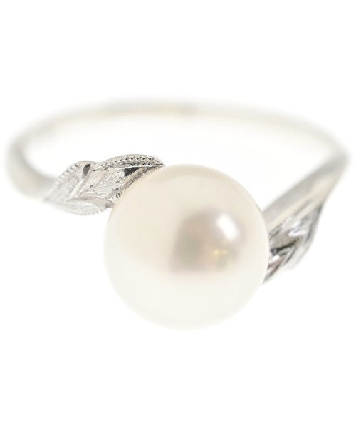 MIKIMOTO 戒指