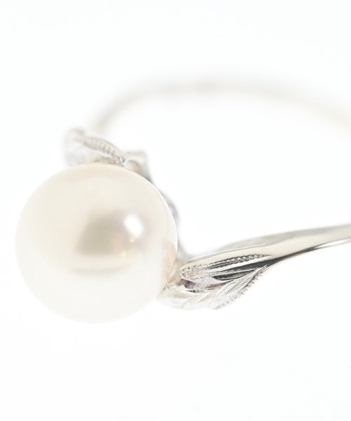 MIKIMOTO 戒指