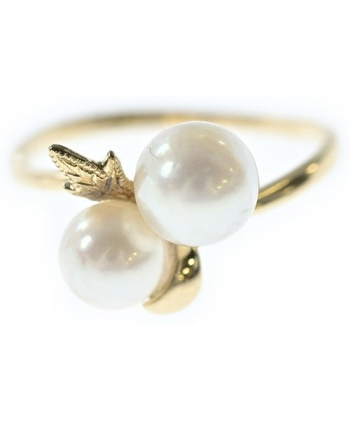 MIKIMOTO 戒指