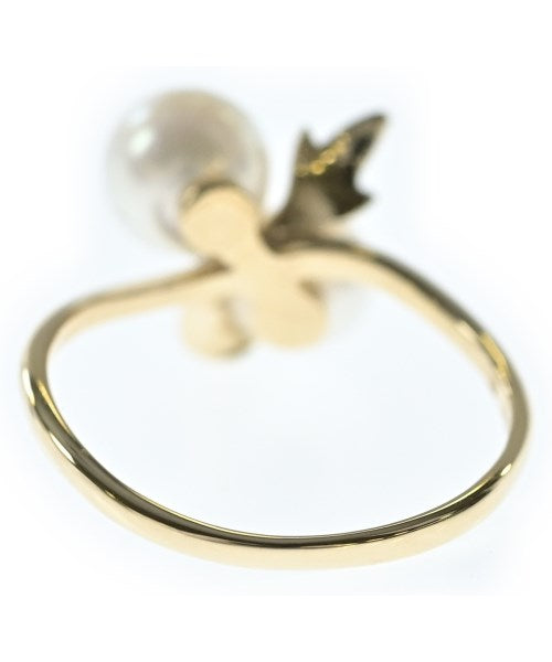MIKIMOTO 戒指