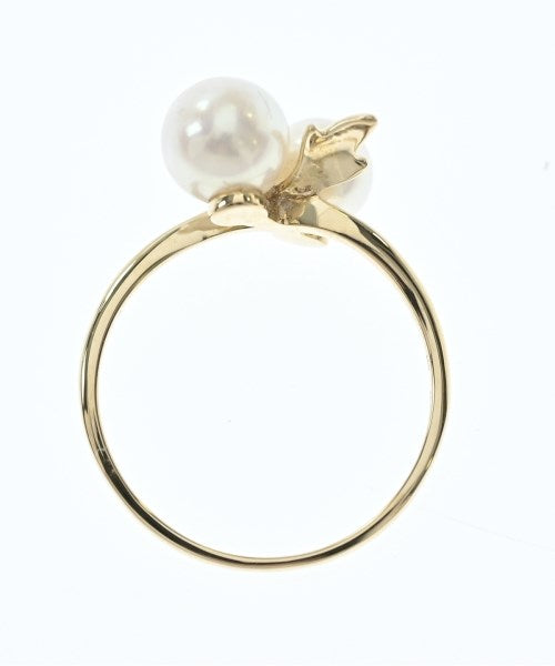 MIKIMOTO 戒指