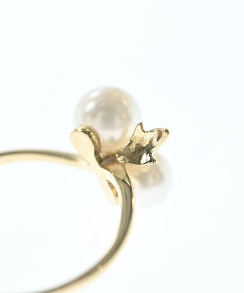 MIKIMOTO 戒指