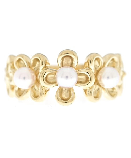 MIKIMOTO 戒指
