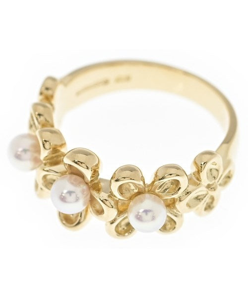 MIKIMOTO 戒指