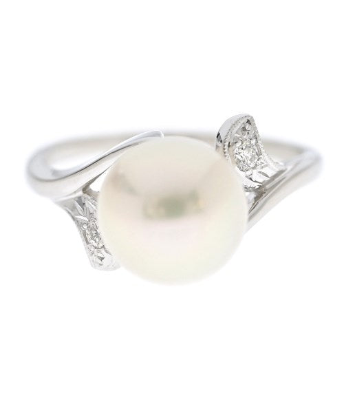 MIKIMOTO 戒指