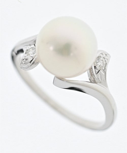 MIKIMOTO 戒指
