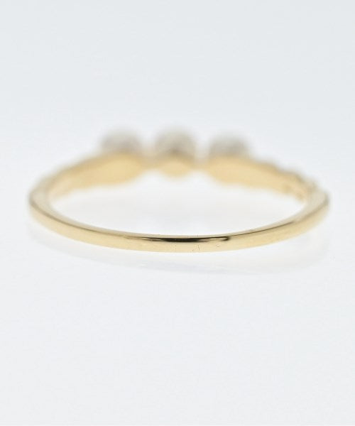 MIKIMOTO 戒指