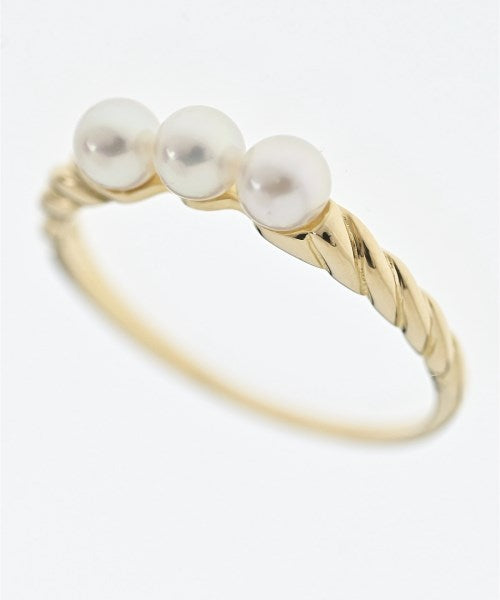MIKIMOTO 戒指