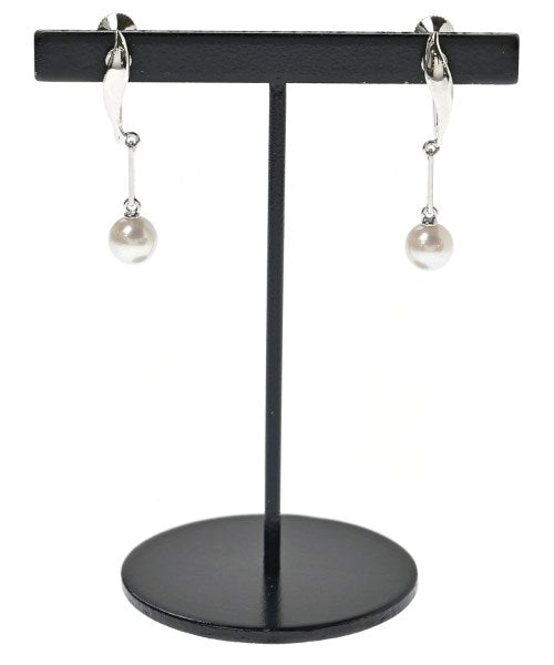 MIKIMOTO 耳環　