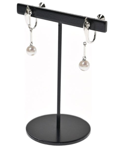MIKIMOTO 耳環　