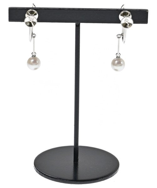 MIKIMOTO 耳環　