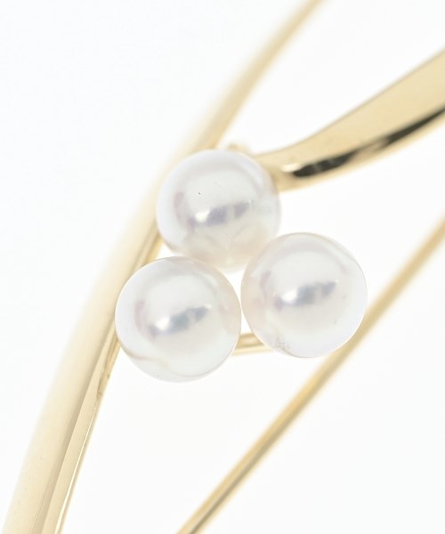 MIKIMOTO 胸針/胸花