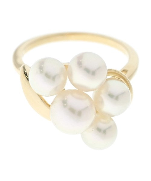 MIKIMOTO 戒指