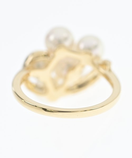 MIKIMOTO 戒指
