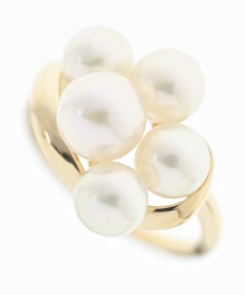 MIKIMOTO 戒指