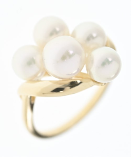 MIKIMOTO 戒指