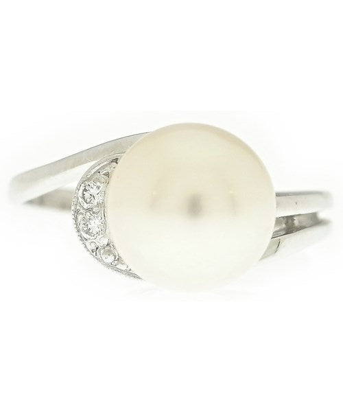 MIKIMOTO 戒指