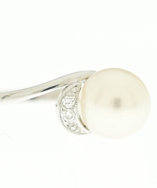 MIKIMOTO 戒指