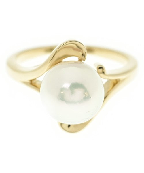 MIKIMOTO 戒指