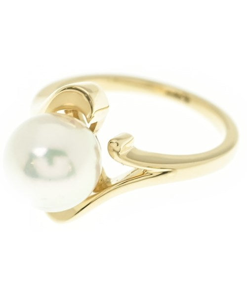 MIKIMOTO 戒指