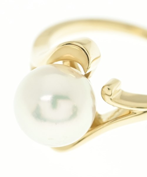MIKIMOTO 戒指